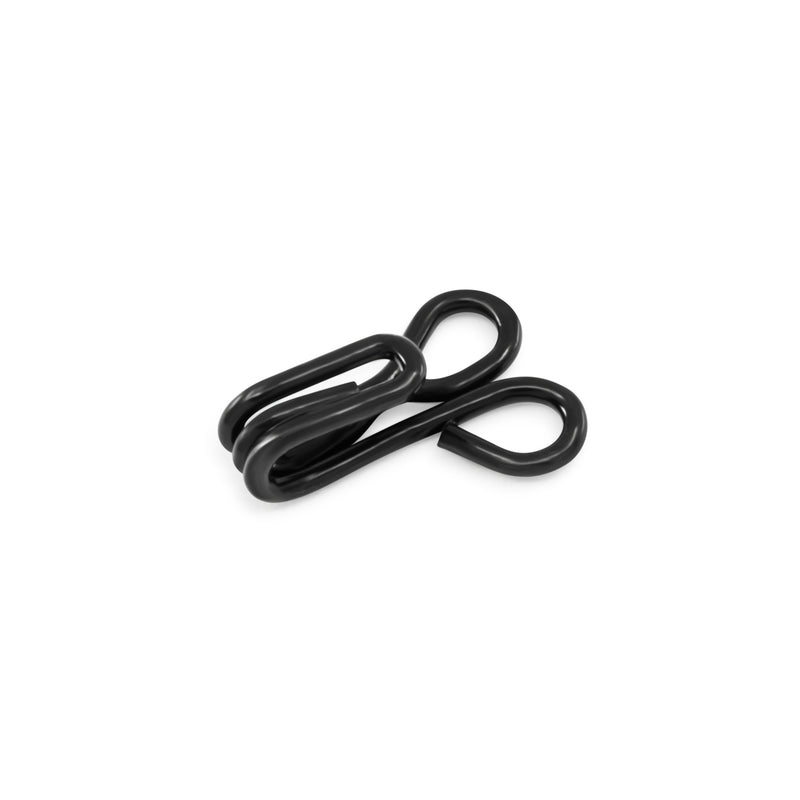 Load image into Gallery viewer, 720200| Size 2 Black Steel Hook