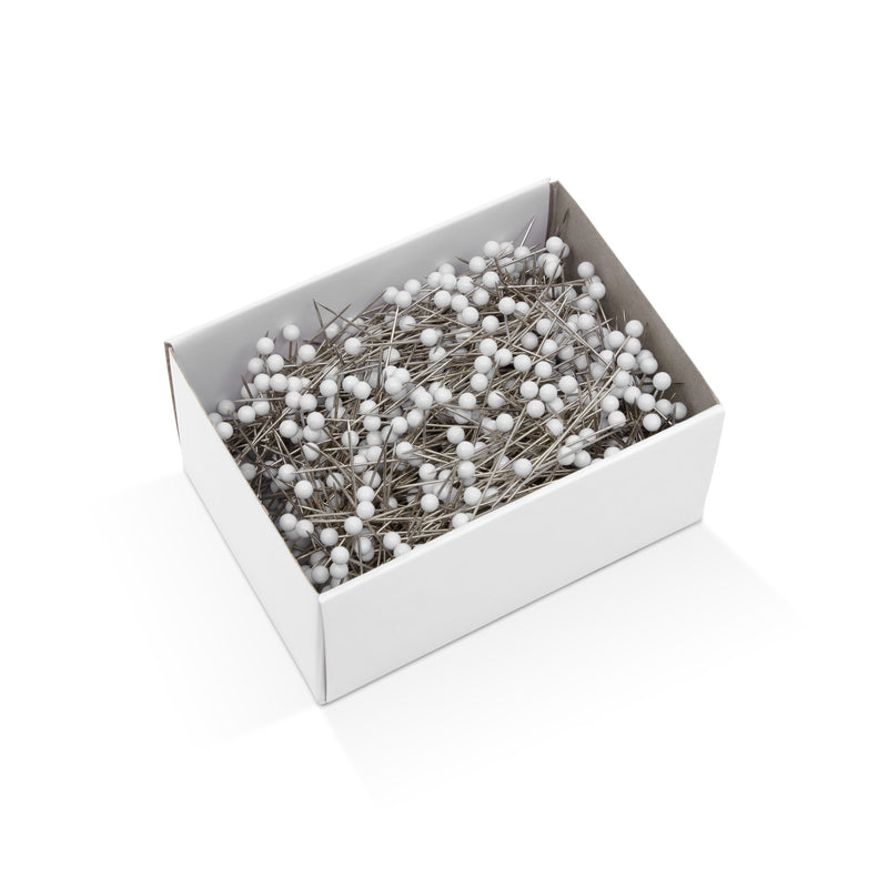 Load image into Gallery viewer, 312200| Size #28 Steel White Colorball, 4mm head