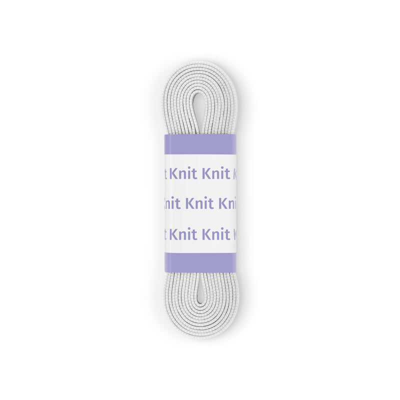 Cargue la imagen en el visor de la galería, 9321W|Dritz 3/8" Knit Non-Roll Elastic, White, 2 yd