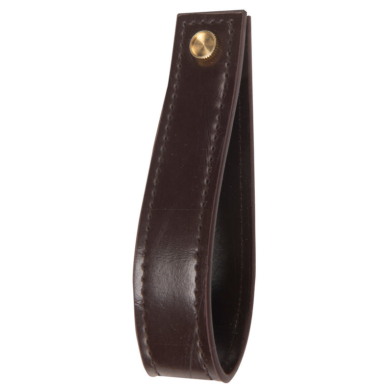 Load image into Gallery viewer, 44309-2|Dritz 10" Faux Leather Handle Set, Brown