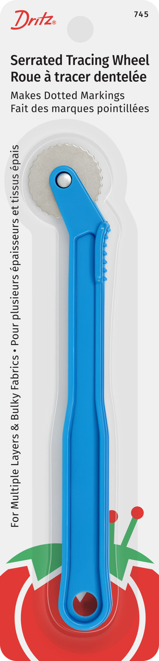 Load image into Gallery viewer, 745|Dritz Serrated Tracing Wheel