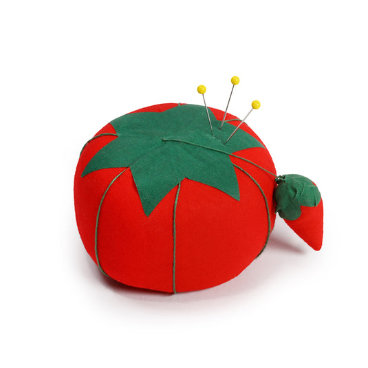731|Dritz 4" Tomato Pin Cushion