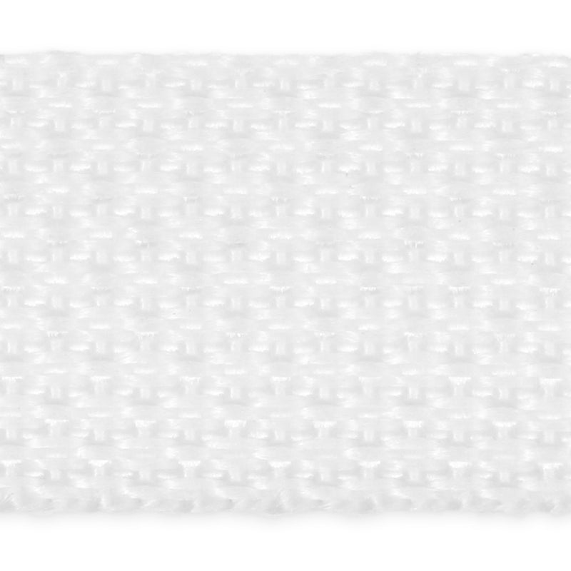 Load image into Gallery viewer, 28602-9|Dritz 1" Polypro Belting &amp; Strapping, White, 15 yd