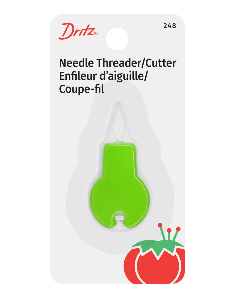 Cargue la imagen en el visor de la galería, 248|Dritz Needle Threader &amp; Cutter