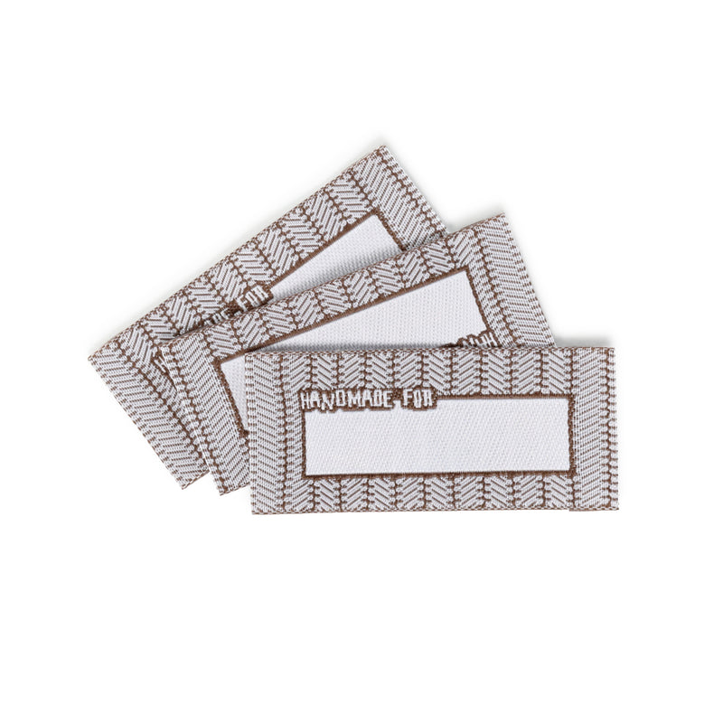 Load image into Gallery viewer, 3242|Dritz Sew-on Woven Quilt Labels, Assorted, 9 pc