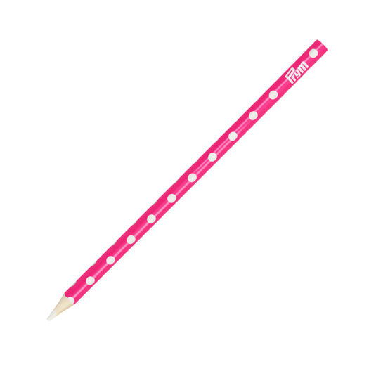 60123|Prym Fabric Marking Pencils, 10 pc, Pink