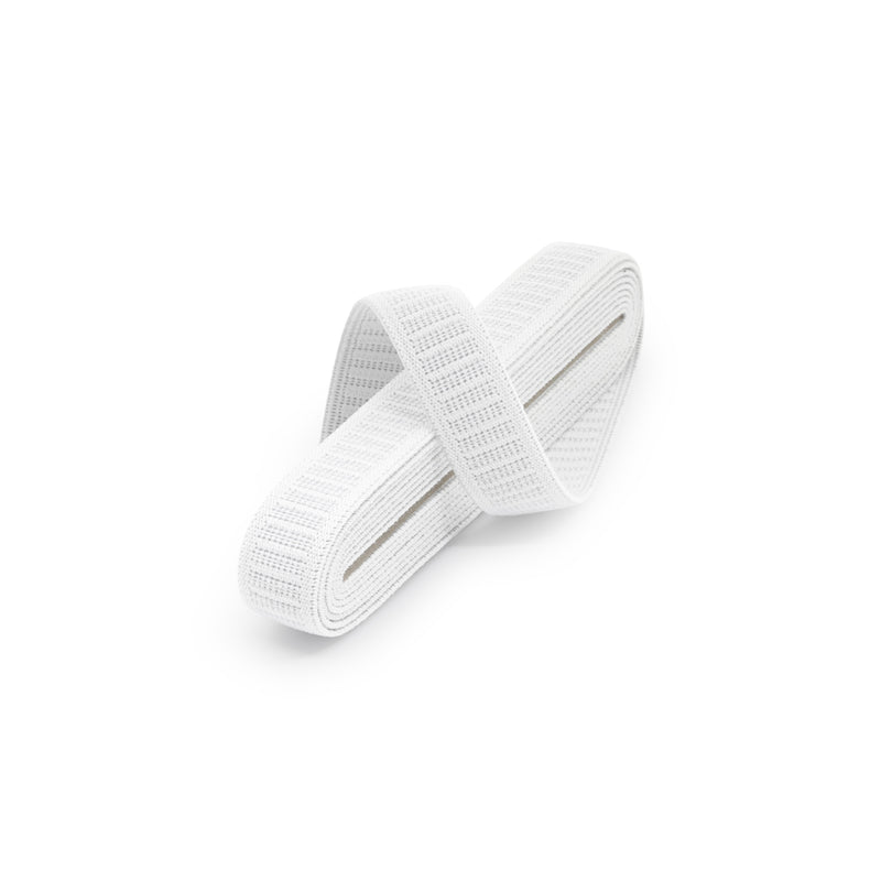 Cargue la imagen en el visor de la galería, 9506W|Dritz 3/4" Non-Roll Elastic, White, 3 yd