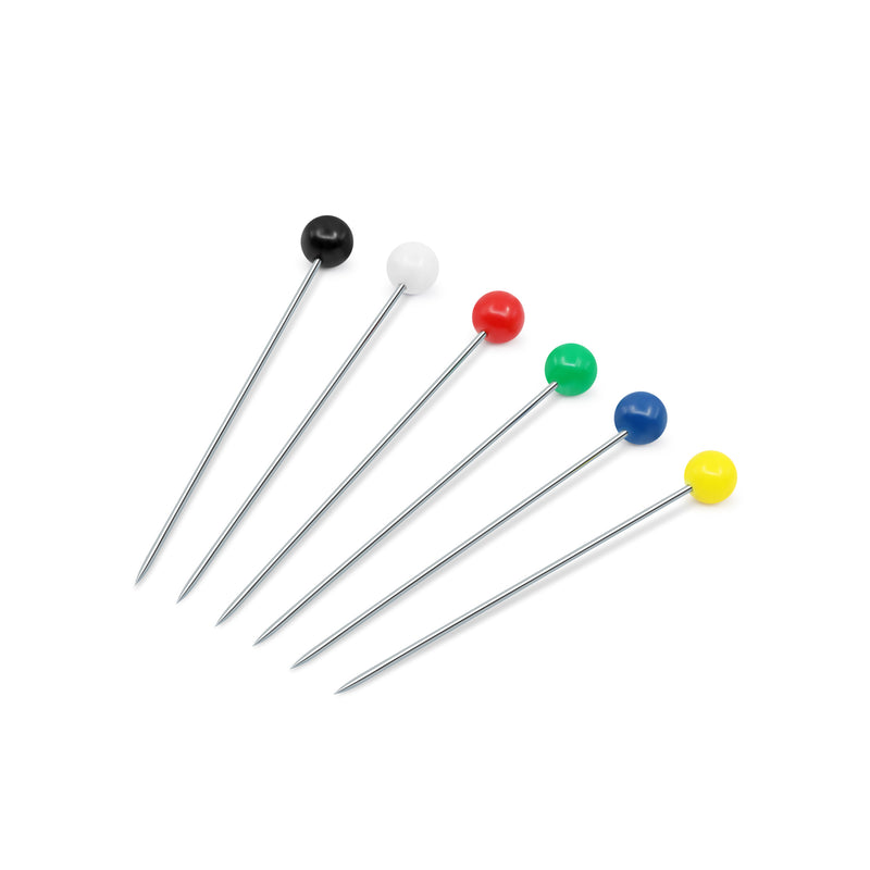 Load image into Gallery viewer, 303600| Size #28 Stainless Steel, Asst. 4 mm head