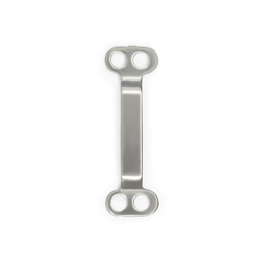 743100| White Brass Skirt Hooks