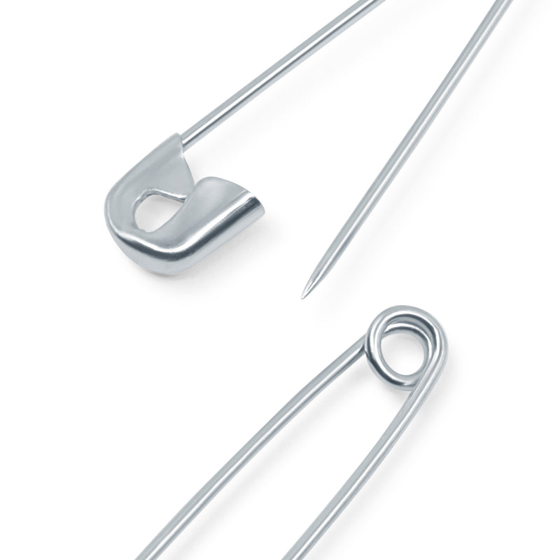 Load image into Gallery viewer, 540100|Prym Safety Pins, Silver, Brass