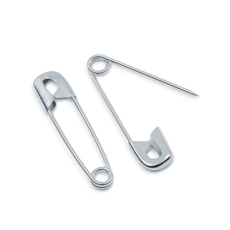 Load image into Gallery viewer, 511100|Prym Safety Pins, Silver, Steel