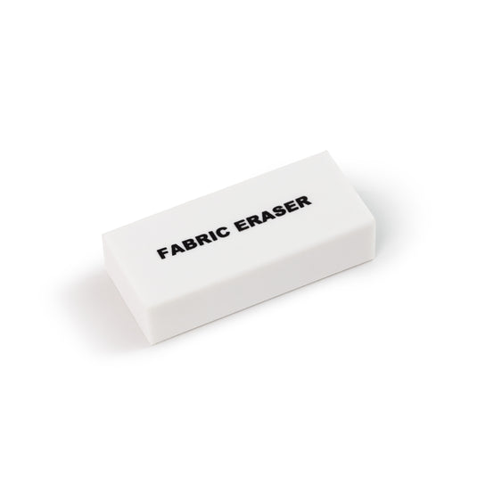 3088|Dritz Non-Smudge Fabric Pencil Eraser, White