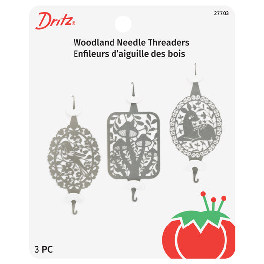 27703|Dritz Woodland Threaders