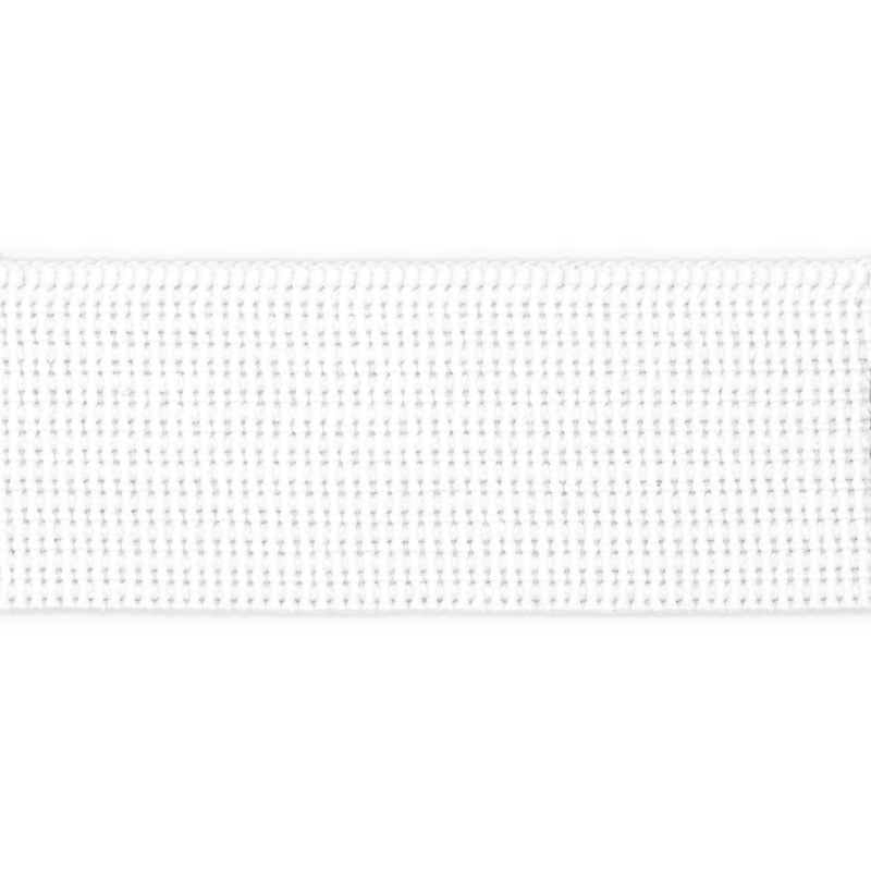 Cargue la imagen en el visor de la galería, 9311W|Dritz 1" Underwear &amp; Pajama Elastic, White, 1-1/4 yd