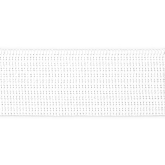 9311W|Dritz 1" Underwear & Pajama Elastic, White, 1-1/4 yd