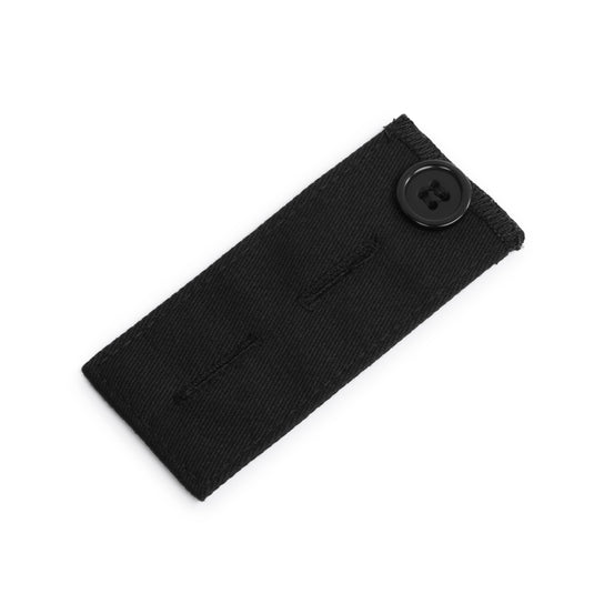 82683|Dritz Adjustable Pants Extender Button, Black