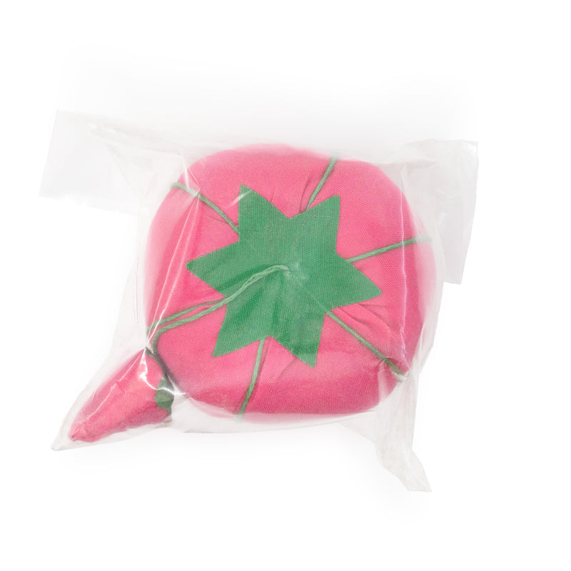 Load image into Gallery viewer, 737-PNKBLK|Dritz Tomato Pin Cushion, Pink

