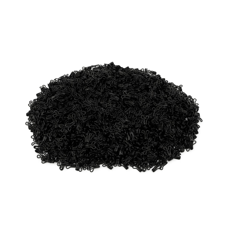 Load image into Gallery viewer, 720300| Size 3 Black Steel Hook