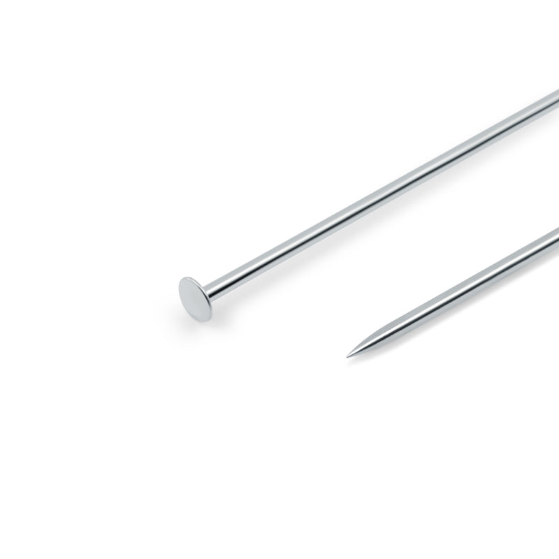 Load image into Gallery viewer, 119600|Prym Extra-Fine Pins, Size 21, Nickel, 1/2 lb