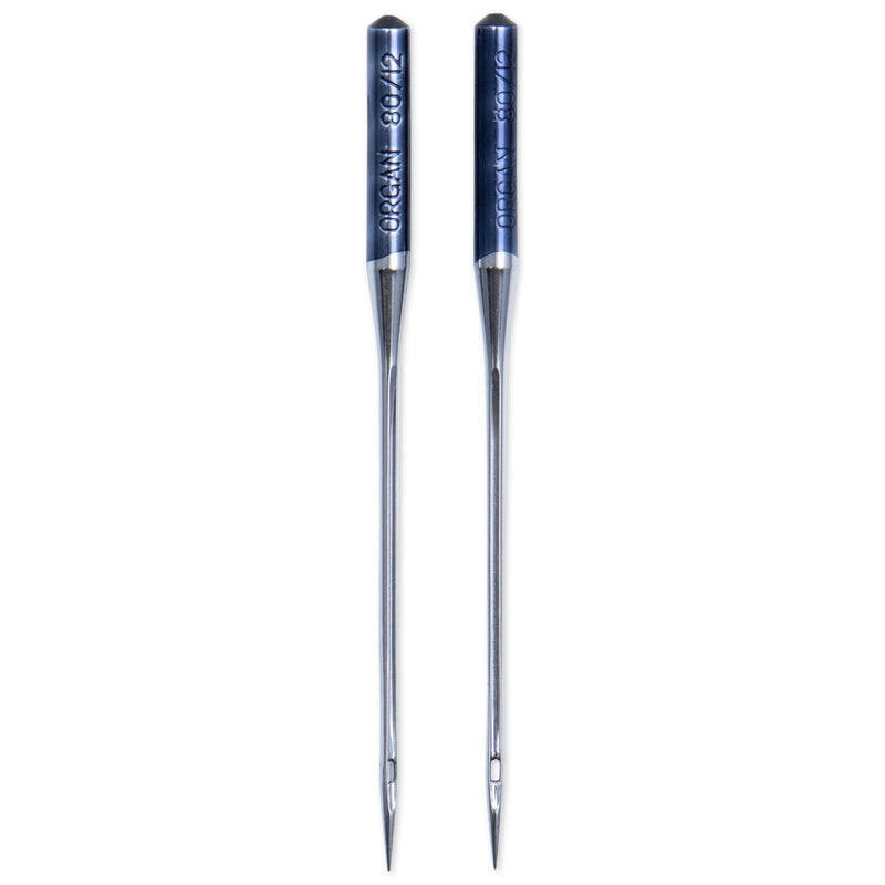 Cargue la imagen en el visor de la galería, 154971|Prym Overlock Sewing Machine Needles, Size 12 (No. 80), 5 pc