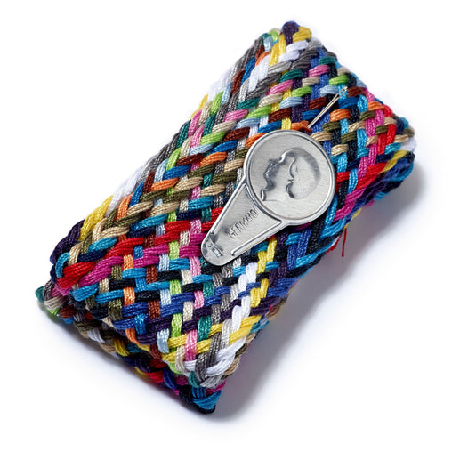 610650|Prym Thread Plait with Needle & Threader