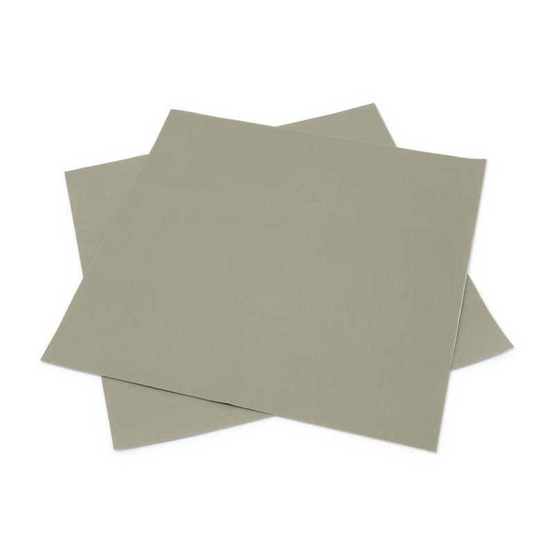 Load image into Gallery viewer, 55206-65| Nylon Stick-On Patches, 8" x 8" Silver, 2 pc