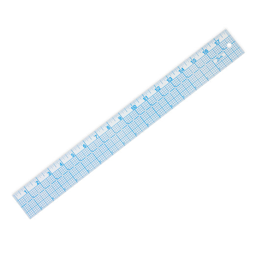 831|Dritz Quilt-N-Sew See-Thru Ruler