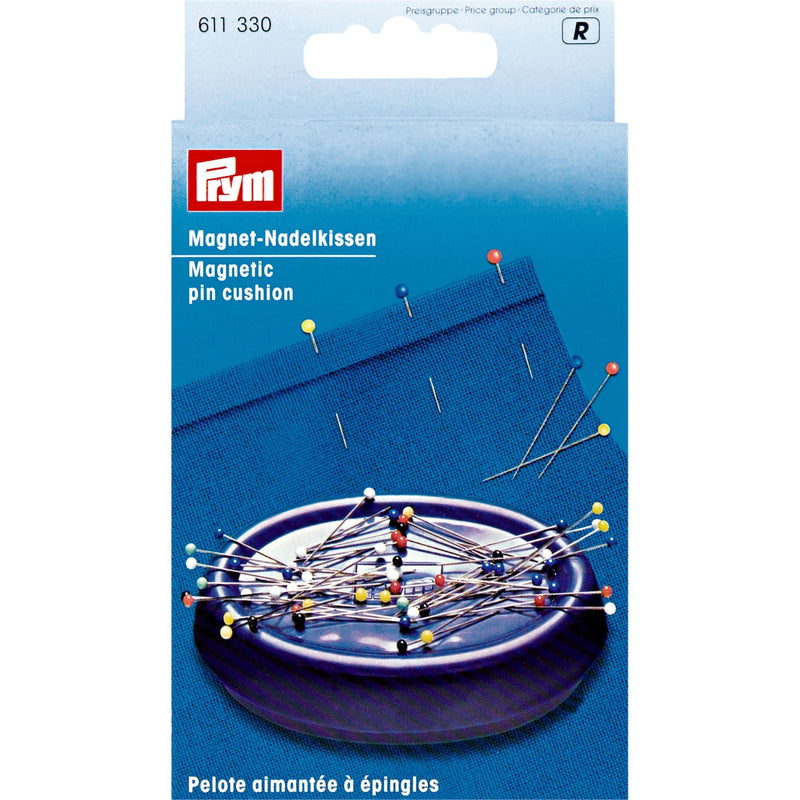 Load image into Gallery viewer, 611330|Prym Magnetic Oval Pin Cushion
