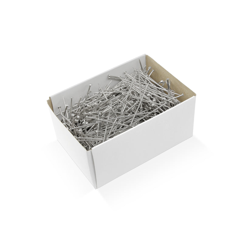 Load image into Gallery viewer, 115800|Prym Bank Pins, Size 32, Nickel, 1 lb