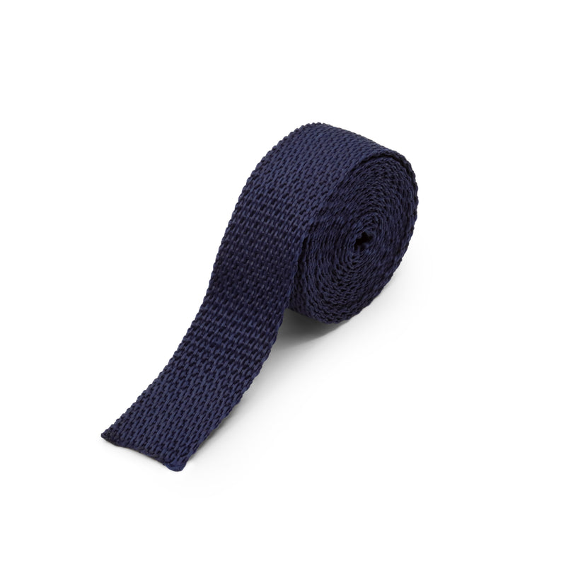 Load image into Gallery viewer, 450-3|Dritz 1" Polypro Belting &amp; Strapping, Navy, 60" Long