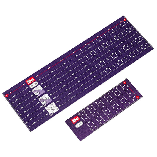 611937|Prym General Purpose Ironing Rulers, 2 pc