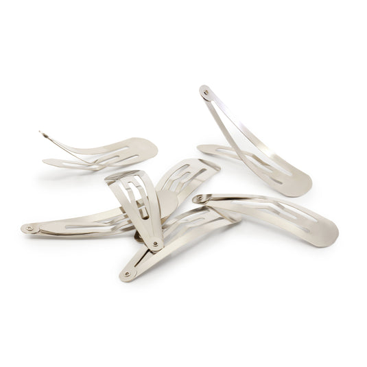3323|Dritz Large Binding Clips, Silver, 20 pc