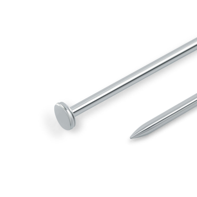 Load image into Gallery viewer, 110200|Prym Extra-Fine Lill Pins, Size 8, Nickel, 1 lb