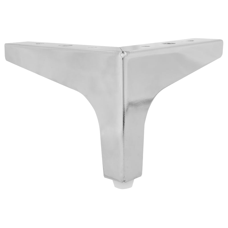 Load image into Gallery viewer, 44707-65|Dritz Metal Corner Legs, Nickel, 2 pc