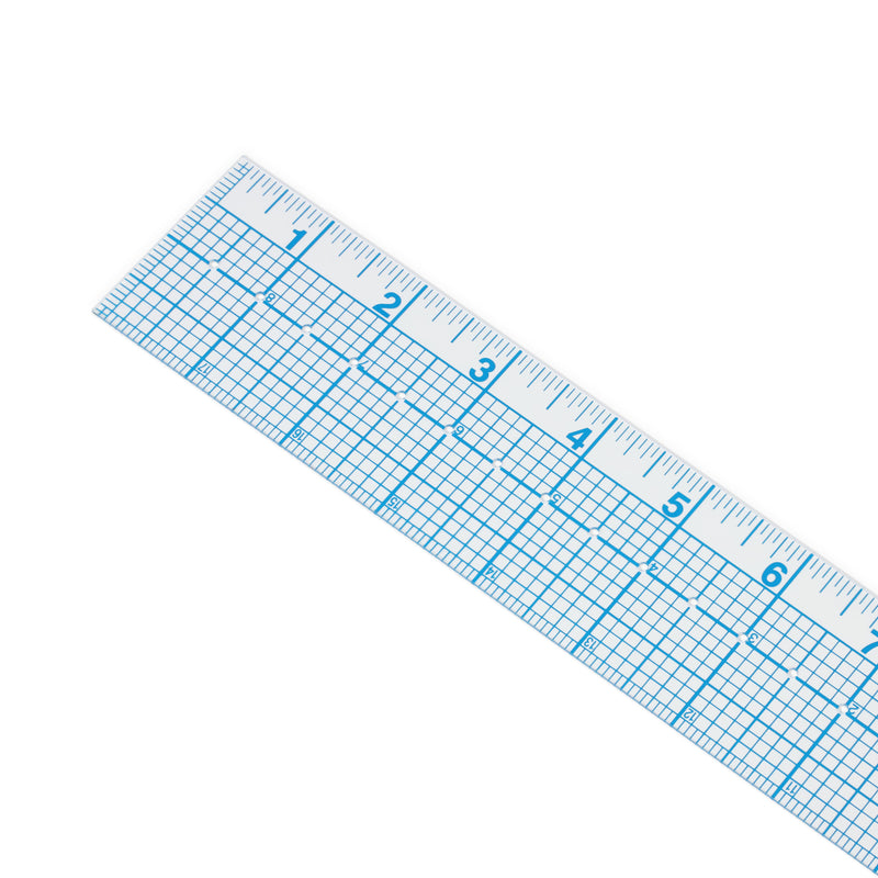 Load image into Gallery viewer, 831|Dritz Quilt-N-Sew See-Thru Ruler