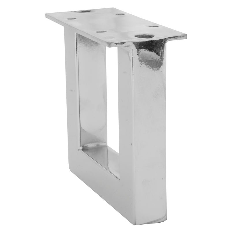 Chargez l'image dans la visionneuse de la galerie, 44708-65|Dritz Industrial Metal Legs, Nickel, 2 pc