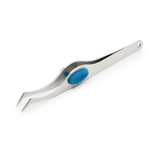 818|Dritz Soft Grip Tweezers