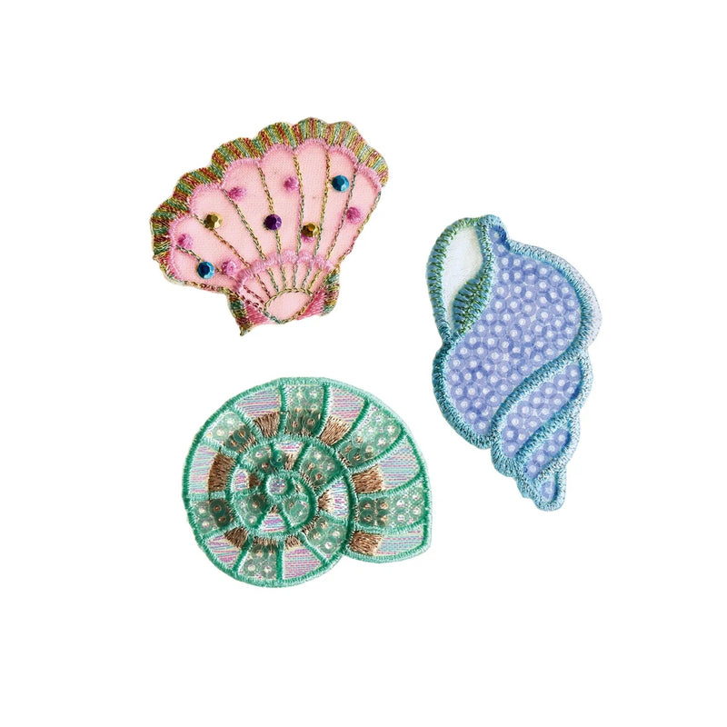 Load image into Gallery viewer, 924298|Prym Applique, Shells, 3 pc