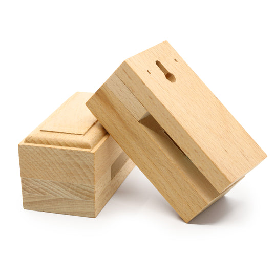3207|Dritz Wooden Quilt Clips