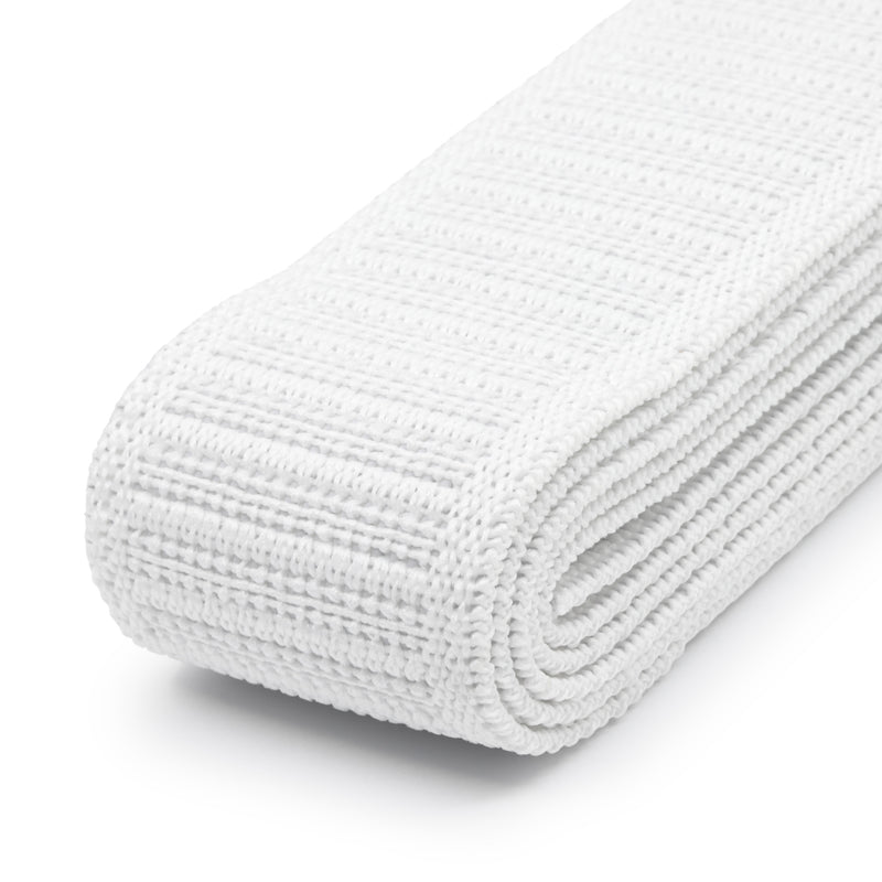 Cargue la imagen en el visor de la galería, 9308W|Dritz 1-1/4" Non-Roll Elastic, White, 1 yd