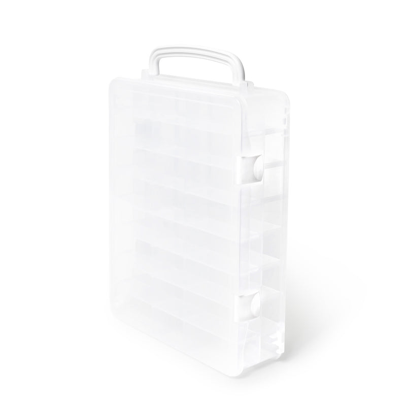 Load image into Gallery viewer, 889|Dritz Thread Storage Box, 48 Compartments