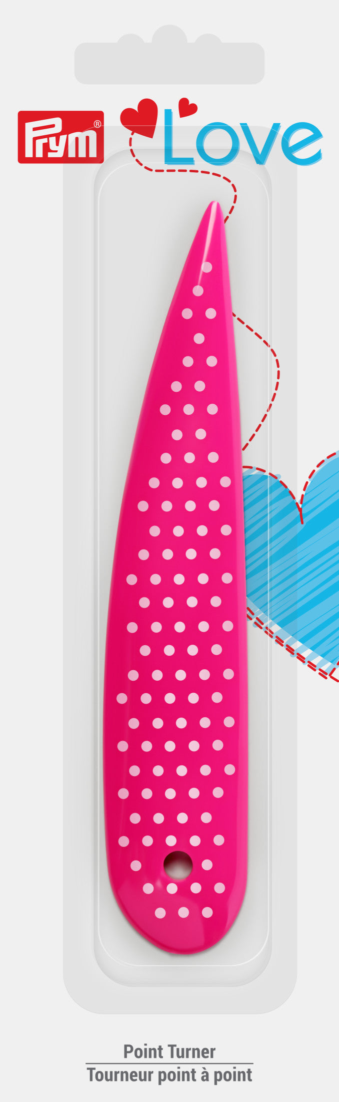 Load image into Gallery viewer, 60108|Prym Point Turner, Pink