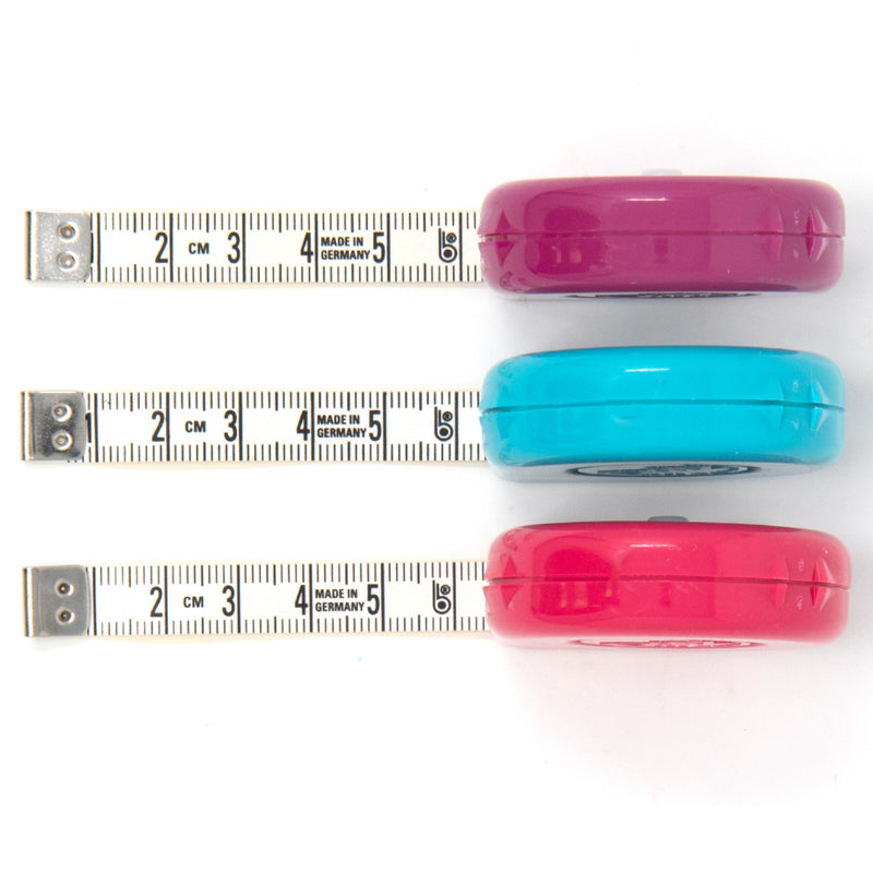 Load image into Gallery viewer, 943|Dritz 60-Inch Retractable Tape Measure, Assorted Colors