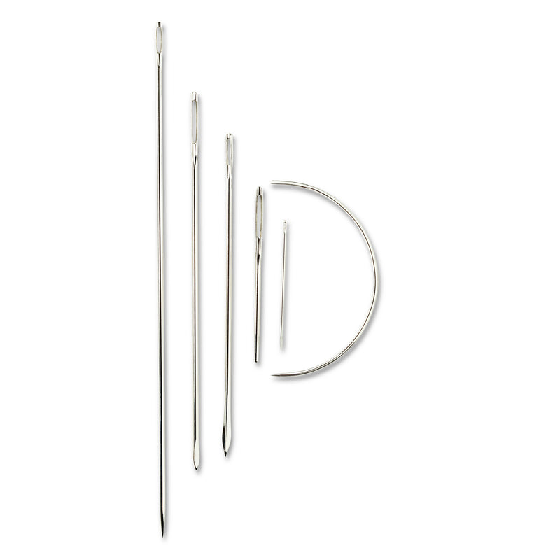Cargue la imagen en el visor de la galería, 131121|Prym Craft Hand Needles, Assorted, 6 pc