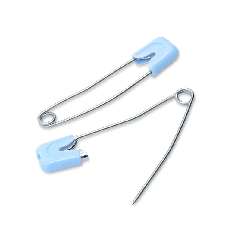 Load image into Gallery viewer, 46-66|Dritz Pastel Baby-Safe Diaper Pins, 4 Count, Assorted Colors