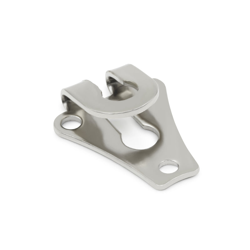 Cargue la imagen en el visor de la galería, 713200| White Steel Pant Hook