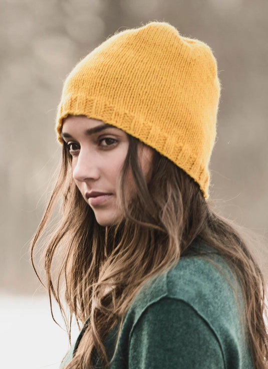 BSF-201612|Blue Sky Fibers Spicer Hat Pattern, Free PDF Pattern