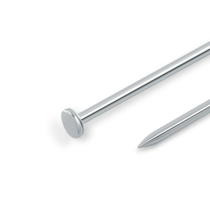 Load image into Gallery viewer, 110100|Prym Extra-Fine Lill Pins, Size 8, Nickel, 5 lb