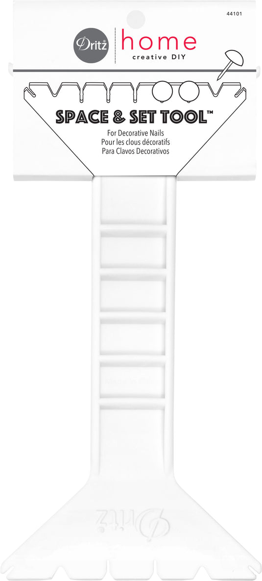 44101|Dritz Space & Set Tool for Decorative Nails