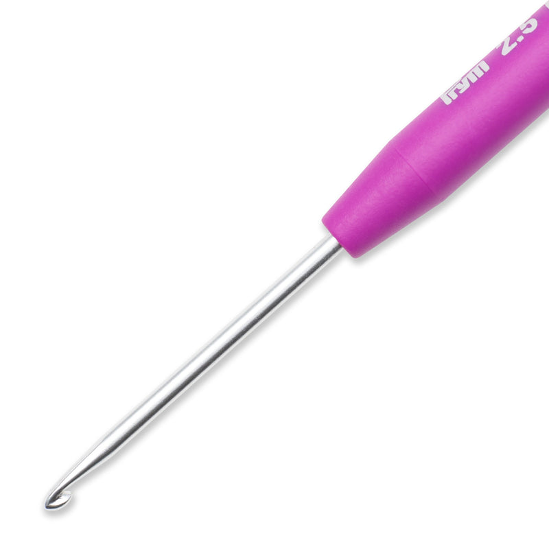 Load image into Gallery viewer, 195173|Prym Crochet Hook with Soft Handle